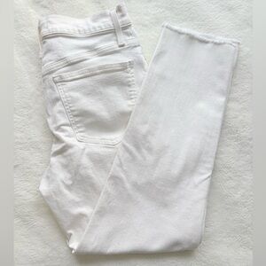 Madewell The Perfect Vintage Crop Jean